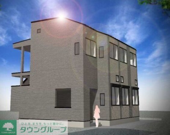 OTAS 代田橋の物件外観写真